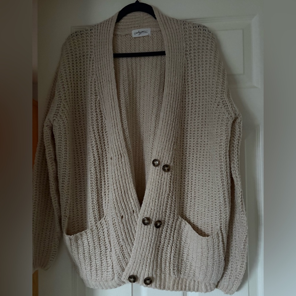 Carly Jean Los Angeles Cardigan